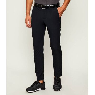 Boss GREEN Spodnie chino T_Commuter TSR Slim Fit czarny L Boss GREEN Spodnie chino T_Commuter TSR Slim Fit czarny L