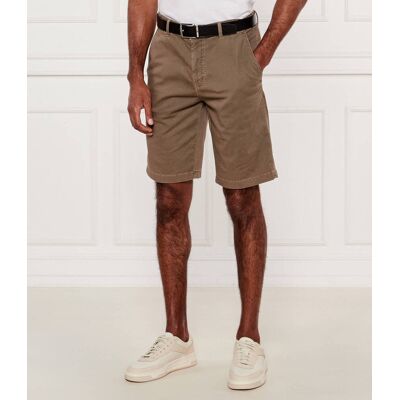 Joop! Jeans Szorty chino Rudo Regular Fit beżowy 33 Joop! Jeans Szorty chino Rudo Regular Fit beżowy 33