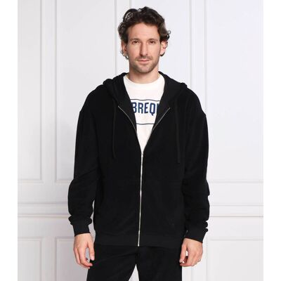 Vilebrequin Bluza JIBE Regular Fit czarny L Vilebrequin Bluza JIBE Regular Fit czarny L