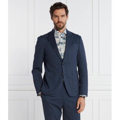 Joop! Marynarka Hoverest Regular Fit granatowy 54 Joop! Marynarka Hoverest Regular Fit granatowy 54