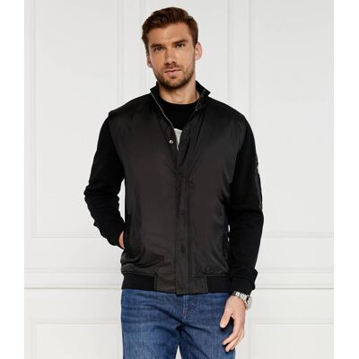 Joop! Jeans Kurtka bomber Savino Regular Fit czarny S Joop! Jeans Kurtka bomber Savino Regular Fit czarny S
