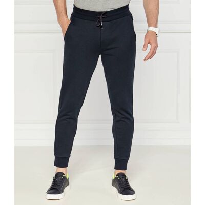 Boss BLACK Spodnie dresowe Lamont 92 Regular Fit granatowy XXXL Boss BLACK Spodnie dresowe Lamont 92 Regular Fit granatowy XXXL