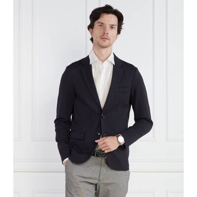 Giorgio Armani Emporio Armani Marynarka Regular Fit granatowy 52 Giorgio Armani Emporio Armani Marynarka Regular Fit granatowy 52