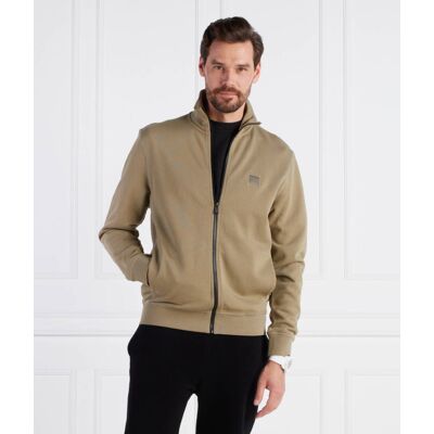 Boss ORANGE Bluza Zestart Regular Fit zielony M Boss ORANGE Bluza Zestart Regular Fit zielony M