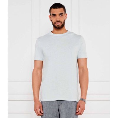 Boss ORANGE T-shirt Tegood Regular Fit miętowy XL Boss ORANGE T-shirt Tegood Regular Fit miętowy XL