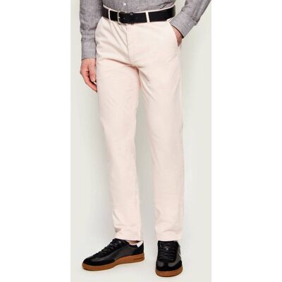 Boss ORANGE Spodnie chino Slim Fit różowy 36/34 Boss ORANGE Spodnie chino Slim Fit różowy 36/34