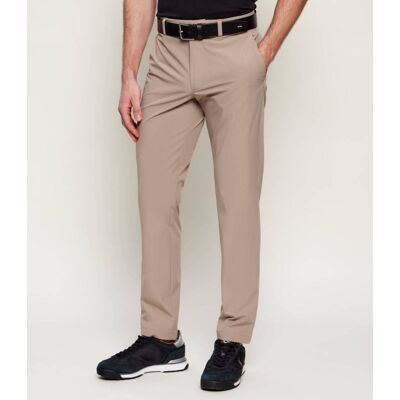 EA7 Spodnie Slim Fit beżowy L EA7 Spodnie Slim Fit beżowy L
