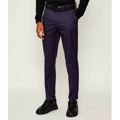 Bogner Spodnie ANJO2 Slim Fit granatowy 50 Bogner Spodnie ANJO2 Slim Fit granatowy 50