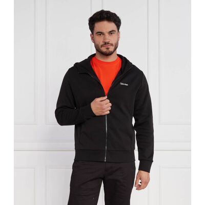 Calvin Klein Bluza REPREVE H Regular Fit czarny M Calvin Klein Bluza REPREVE H Regular Fit czarny M