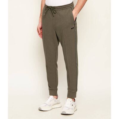 Boss GREEN Spodnie dresowe JT_Join Hadiko Regular Fit stretch khaki L Boss GREEN Spodnie dresowe JT_Join Hadiko Regular Fit stretch khaki L