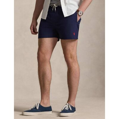 Polo Ralph Lauren Szorty kąpielowe Slim Fit granatowy XL Polo Ralph Lauren Szorty kąpielowe Slim Fit granatowy XL