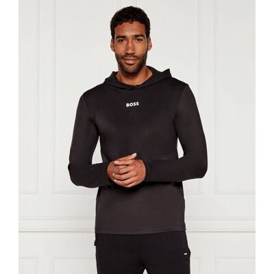Boss GREEN Bluza Scott Active Slim Fit czarny XXL Boss GREEN Bluza Scott Active Slim Fit czarny XXL