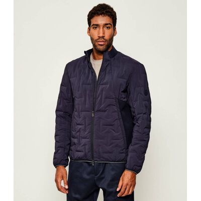 Bogner Puchowa kurtka SASCHAN-D Regular Fit granatowy 48 Bogner Puchowa kurtka SASCHAN-D Regular Fit granatowy 48