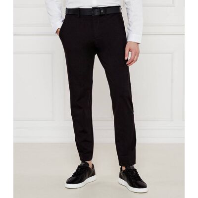 Boss GREEN Spodnie T_Commuter Slim Fit czarny 56 Boss GREEN Spodnie T_Commuter Slim Fit czarny 56