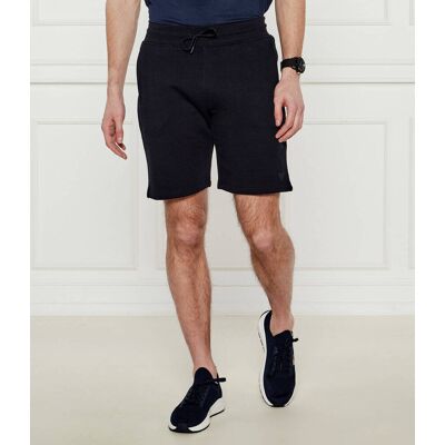 Guess ACTIVE Szorty ALDWIN Regular Fit granatowy S Guess ACTIVE Szorty ALDWIN Regular Fit granatowy S