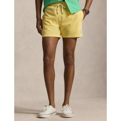 Polo Ralph Lauren Szorty kąpielowe Slim Fit żółty L Polo Ralph Lauren Szorty kąpielowe Slim Fit żółty L