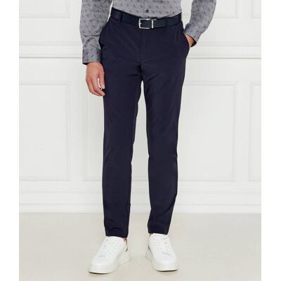 Guess Spodnie MYRON Regular Fit granatowy 32/32 Guess Spodnie MYRON Regular Fit granatowy 32/32