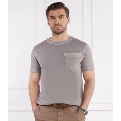 Joop! Jeans T-shirt Caspar Modern fit szary S Joop! Jeans T-shirt Caspar Modern fit szary S