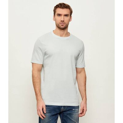 Boss BLACK T-shirt Tiburt Regular Fit miętowy XXL Boss BLACK T-shirt Tiburt Regular Fit miętowy XXL