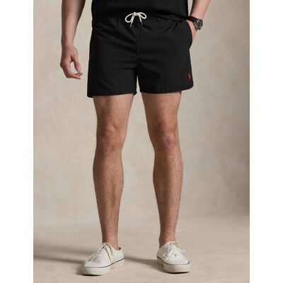 Polo Ralph Lauren Szorty kąpielowe Slim Fit czarny M Polo Ralph Lauren Szorty kąpielowe Slim Fit czarny M