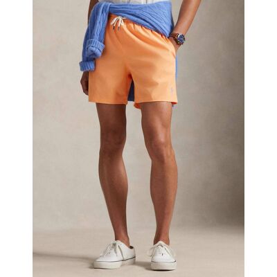 Polo Ralph Lauren Szorty kąpielowe Regular Fit pomarańczowy S Polo Ralph Lauren Szorty kąpielowe Regular Fit pomarańczowy S
