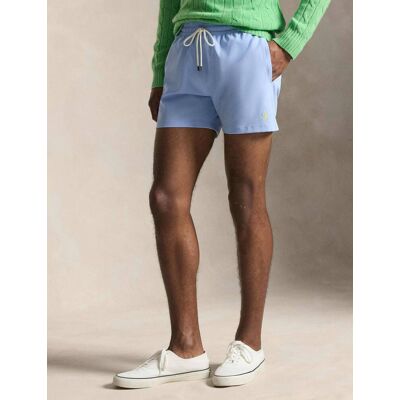 Polo Ralph Lauren Szorty kąpielowe Slim Fit błękitny XXL Polo Ralph Lauren Szorty kąpielowe Slim Fit błękitny XXL