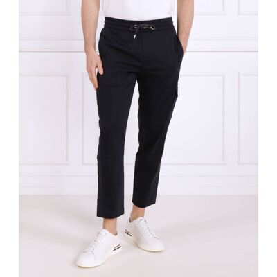 Boss BLACK Spodnie dresowe Lamont Regular Fit granatowy XL Boss BLACK Spodnie dresowe Lamont Regular Fit granatowy XL