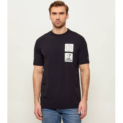 Iceberg T-shirt Iceberg x Looney Tunes Slim Fit czarny L Iceberg T-shirt Iceberg x Looney Tunes Slim Fit czarny L