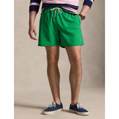 Polo Ralph Lauren Szorty kąpielowe Regular Fit zielony XXL Polo Ralph Lauren Szorty kąpielowe Regular Fit zielony XXL