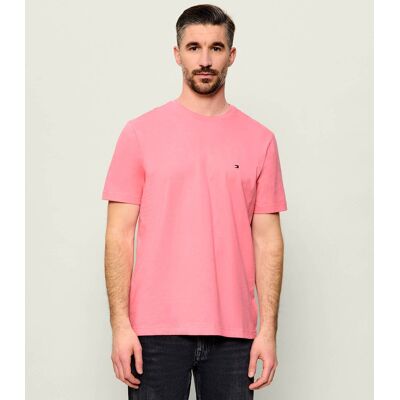 Tommy Hilfiger T-shirt Regular Fit pomarańczowy S Tommy Hilfiger T-shirt Regular Fit pomarańczowy S
