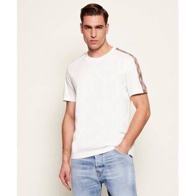 Burberry T-shirt Slim Fit ecru S Burberry T-shirt Slim Fit ecru S