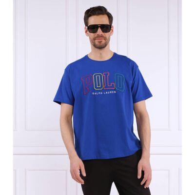Polo Ralph Lauren T-shirt Relaxed fit chabrowy XL Polo Ralph Lauren T-shirt Relaxed fit chabrowy XL