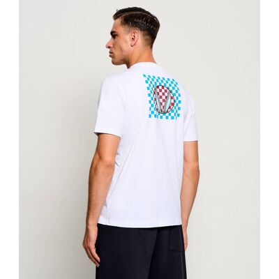 Iceberg T-shirt Iceberg x Looney Tunes Regular Fit biały M Iceberg T-shirt Iceberg x Looney Tunes Regular Fit biały M