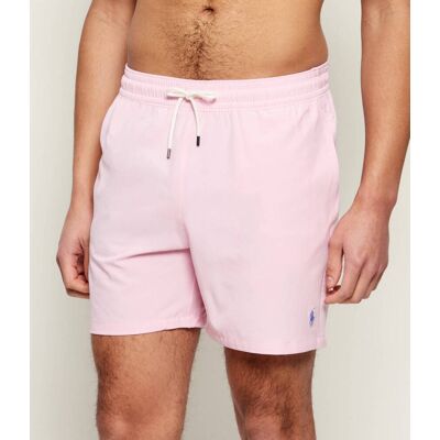 Polo Ralph Lauren Szorty kąpielowe Regular Fit pudrowy róż XXL Polo Ralph Lauren Szorty kąpielowe Regular Fit pudrowy róż XXL