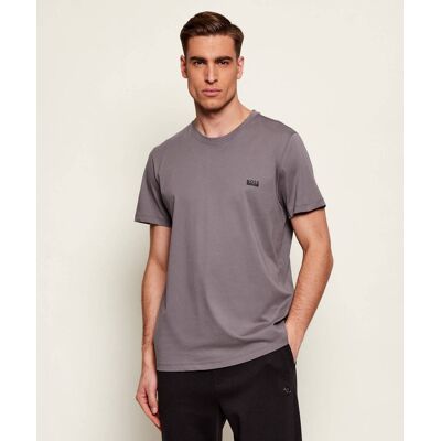 Boss BLACK T-shirt RN 365 Regular Fit szary XXL Boss BLACK T-shirt RN 365 Regular Fit szary XXL