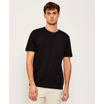 Boss GREEN T-shirt 5 Regular Fit czarny M Boss GREEN T-shirt 5 Regular Fit czarny M