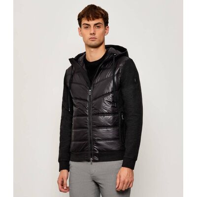 Bogner Kurtka JOSHUA Regular Fit czarny L Bogner Kurtka JOSHUA Regular Fit czarny L