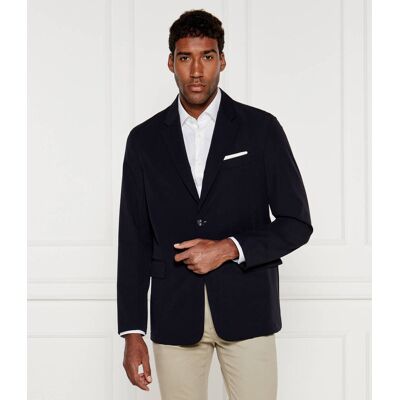 Giorgio Armani Emporio Armani Marynarka Regular Fit granatowy 48 Giorgio Armani Emporio Armani Marynarka Regular Fit granatowy 48