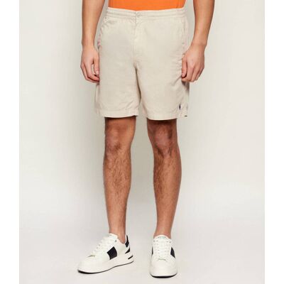 Polo Ralph Lauren Szorty chino Classic fit beżowy M Polo Ralph Lauren Szorty chino Classic fit beżowy M