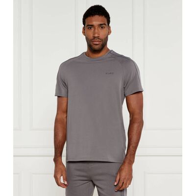 Hugo Bodywear T-shirt Regular Fit stretch szary L Hugo Bodywear T-shirt Regular Fit stretch szary L