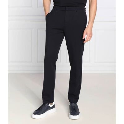 Giorgio Armani Emporio Armani Spodnie Regular Fit granatowy S Giorgio Armani Emporio Armani Spodnie Regular Fit granatowy S