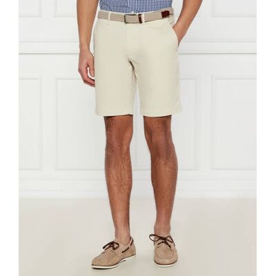Tommy Hilfiger Szorty chino 1985 Slim Fit beżowy 34 Tommy Hilfiger Szorty chino 1985 Slim Fit beżowy 34