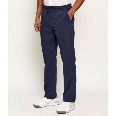 Polo Ralph Lauren Spodnie Classic fit granatowy XL Polo Ralph Lauren Spodnie Classic fit granatowy XL