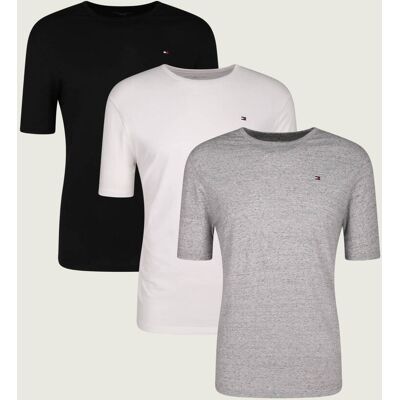 Tommy Hilfiger Underwear T-shirt 3-pack Regular Fit multikolor L Tommy Hilfiger Underwear T-shirt 3-pack Regular Fit multikolor L