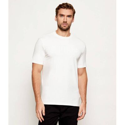 Guess ACTIVE T-shirt Alphy Regular Fit biały XL Guess ACTIVE T-shirt Alphy Regular Fit biały XL