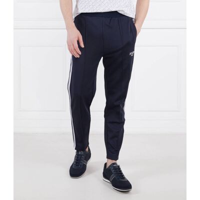 Joop! Jeans Spodnie dresowe Regular Fit granatowy XL Joop! Jeans Spodnie dresowe Regular Fit granatowy XL