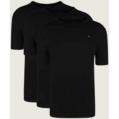 Tommy Hilfiger Underwear T-shirt 3-pack Regular Fit czarny M Tommy Hilfiger Underwear T-shirt 3-pack Regular Fit czarny M