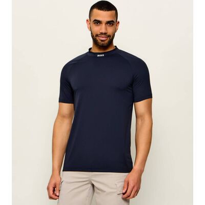Boss GREEN T-shirt TS_GOC Birdie Mock Slim Fit granatowy XXL Boss GREEN T-shirt TS_GOC Birdie Mock Slim Fit granatowy XXL
