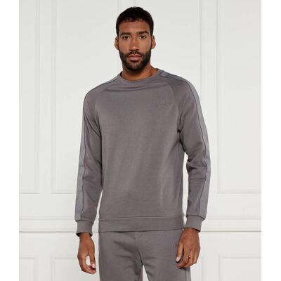 Hugo Bodywear Bluza TONAL Regular Fit szary M Hugo Bodywear Bluza TONAL Regular Fit szary M