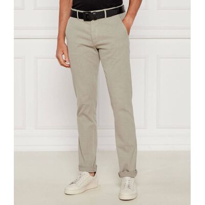 Boss ORANGE Spodnie chino Slim Fit beżowy 32/34 Boss ORANGE Spodnie chino Slim Fit beżowy 32/34